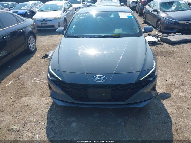 Hyundai ELANTRA SEL 2022 KMHLS4AG8NU369775 Image 12