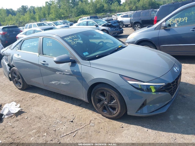Hyundai ELANTRA SEL 2022 KMHLS4AG8NU369775 Image 13