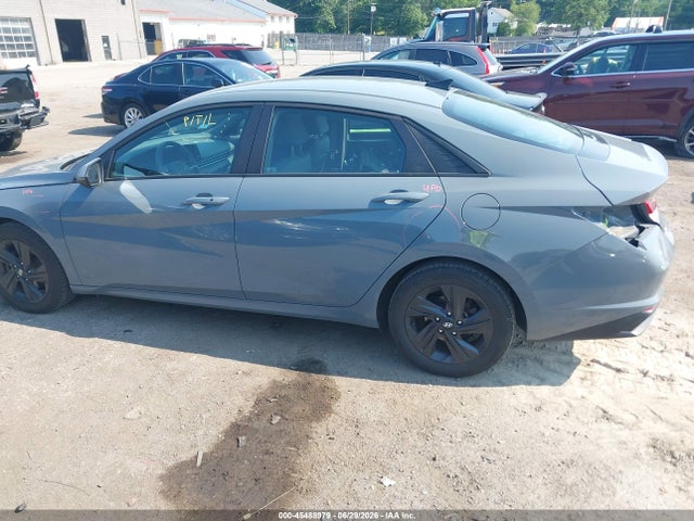 Hyundai ELANTRA SEL 2022 KMHLS4AG8NU369775 Image 14