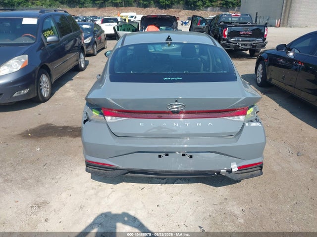 Hyundai ELANTRA SEL 2022 KMHLS4AG8NU369775 Image 16