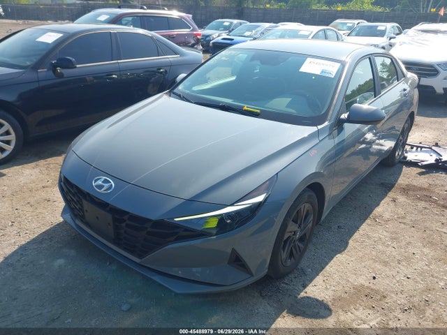 Hyundai ELANTRA SEL 2022 KMHLS4AG8NU369775 Image 2
