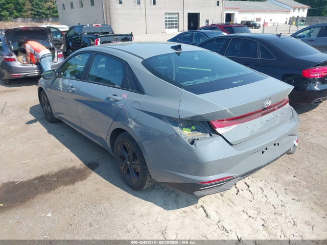 Hyundai ELANTRA SEL 2022 KMHLS4AG8NU369775 Image 3