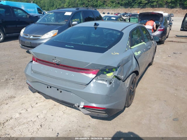 Hyundai ELANTRA SEL 2022 KMHLS4AG8NU369775 Image 4