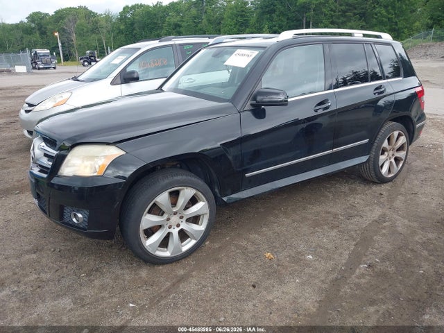 Aukcja sprzedaży 2010 Mercedes-benz Glk 350 4matic, vin: WDCGG8HB7AF428297, numer aukcji: 45488985