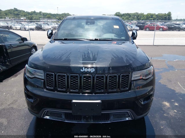 Продаж на аукціоні авто 2017 Jeep Grand Cherokee Limited 4x4, vin: 1C4RJFBG1HC801838, номер лоту: 45488991