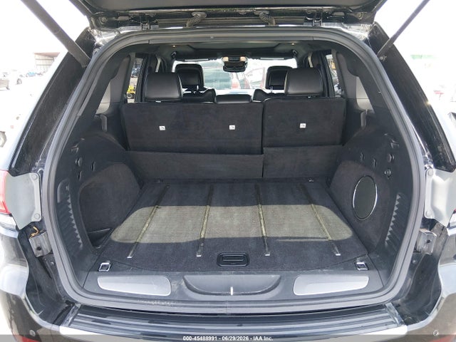 Продаж на аукціоні авто 2017 Jeep Grand Cherokee Limited 4x4, vin: 1C4RJFBG1HC801838, номер лоту: 45488991