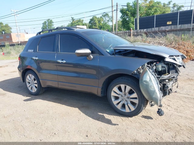 2011 Acura Rdx მანქანა იყიდება აუქციონზე, vin: 5J8TB2H54BA002450, აუქციონის ნომერი: 45488994
