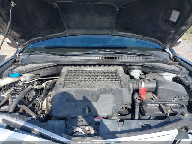 2011 Acura Rdx მანქანა იყიდება აუქციონზე, vin: 5J8TB2H54BA002450, აუქციონის ნომერი: 45488994