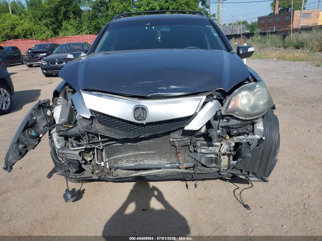 2011 Acura Rdx მანქანა იყიდება აუქციონზე, vin: 5J8TB2H54BA002450, აუქციონის ნომერი: 45488994