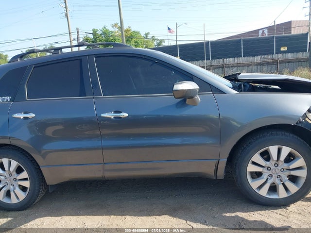 2011 Acura Rdx მანქანა იყიდება აუქციონზე, vin: 5J8TB2H54BA002450, აუქციონის ნომერი: 45488994