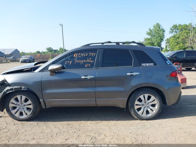 2011 Acura Rdx მანქანა იყიდება აუქციონზე, vin: 5J8TB2H54BA002450, აუქციონის ნომერი: 45488994