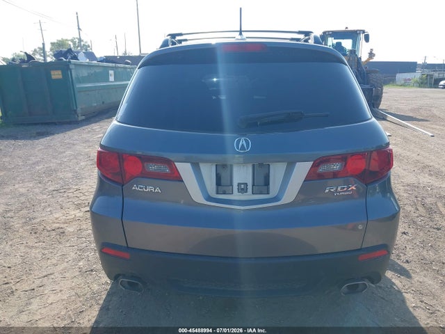 2011 Acura Rdx მანქანა იყიდება აუქციონზე, vin: 5J8TB2H54BA002450, აუქციონის ნომერი: 45488994