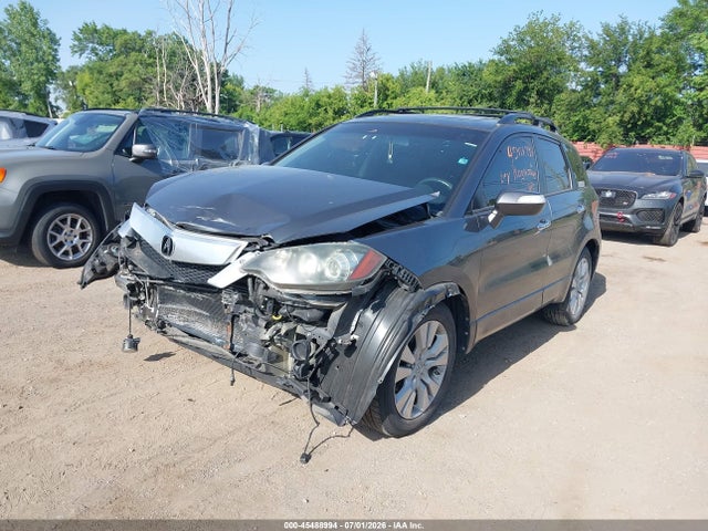 2011 Acura Rdx მანქანა იყიდება აუქციონზე, vin: 5J8TB2H54BA002450, აუქციონის ნომერი: 45488994