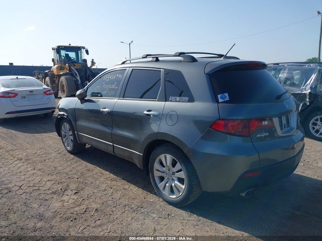 2011 Acura Rdx მანქანა იყიდება აუქციონზე, vin: 5J8TB2H54BA002450, აუქციონის ნომერი: 45488994