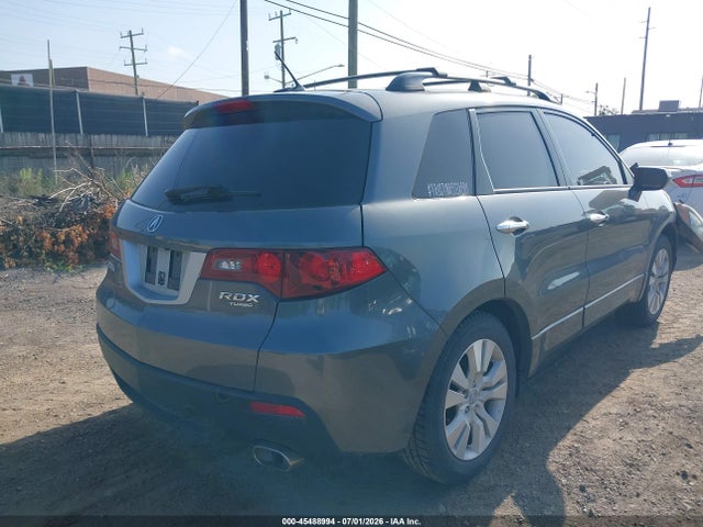 2011 Acura Rdx მანქანა იყიდება აუქციონზე, vin: 5J8TB2H54BA002450, აუქციონის ნომერი: 45488994