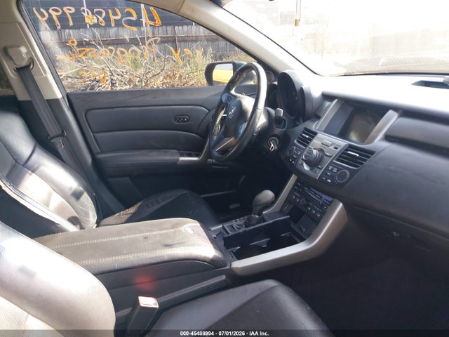 2011 Acura Rdx მანქანა იყიდება აუქციონზე, vin: 5J8TB2H54BA002450, აუქციონის ნომერი: 45488994
