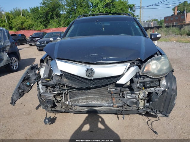 2011 Acura Rdx მანქანა იყიდება აუქციონზე, vin: 5J8TB2H54BA002450, აუქციონის ნომერი: 45488994