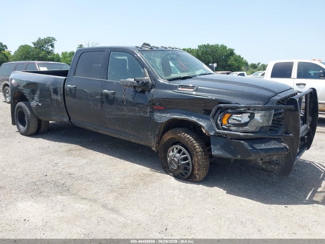 45488996 :رقم المزاد ، 3C63RRGL6RG283253 vin ، 2024 Ram 3500 Tradesman  4x4 8' Box مزاد بيع
