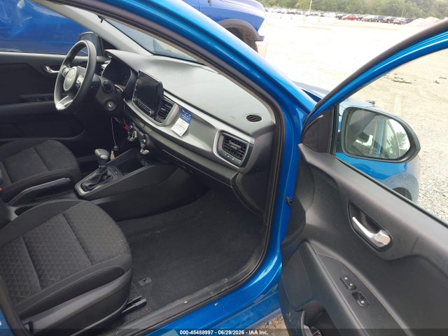 Auction sale of the 2023 Kia Rio 5-door S, vin: 3KPA25AD5PE596009, lot number: 45488997