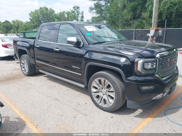 Aukcja sprzedaży 2017 Gmc Sierra 1500 Denali, vin: 3GTU2PEJ5HG409091, numer aukcji: 45489004