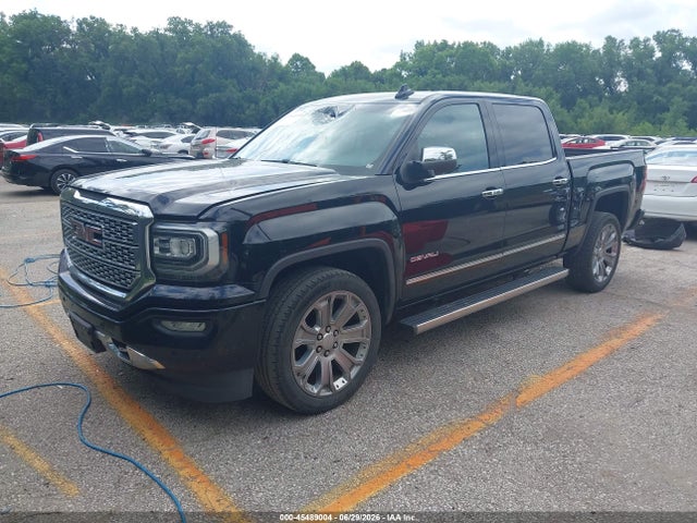 Продажа на аукционе авто 2017 Gmc Sierra 1500 Denali, vin: 3GTU2PEJ5HG409091, номер лота: 45489004