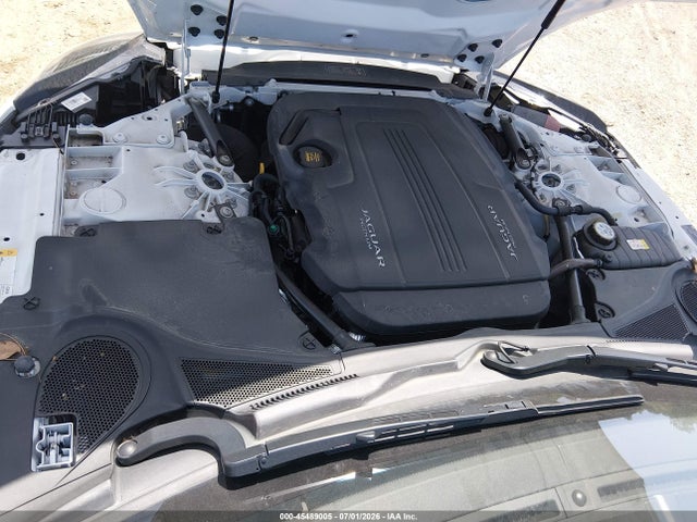 Aukcja sprzedaży 2019 Jaguar F-type P300, vin: SAJDD5GX7KCK62980, numer aukcji: 45489005