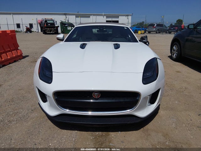 Aukcja sprzedaży 2019 Jaguar F-type P300, vin: SAJDD5GX7KCK62980, numer aukcji: 45489005