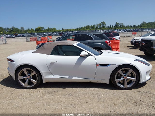 Aukcja sprzedaży 2019 Jaguar F-type P300, vin: SAJDD5GX7KCK62980, numer aukcji: 45489005