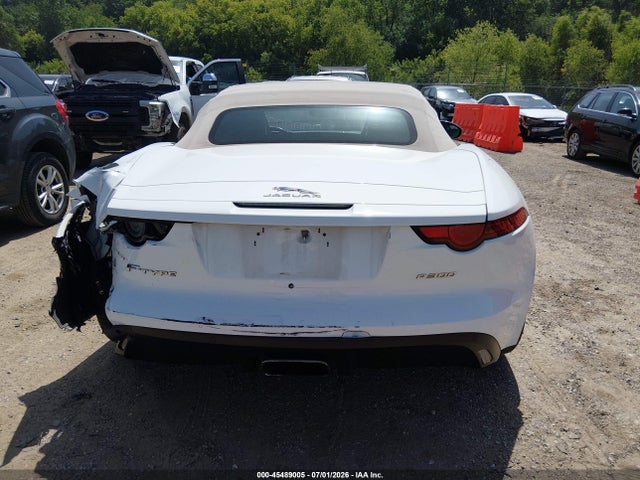 Aukcja sprzedaży 2019 Jaguar F-type P300, vin: SAJDD5GX7KCK62980, numer aukcji: 45489005