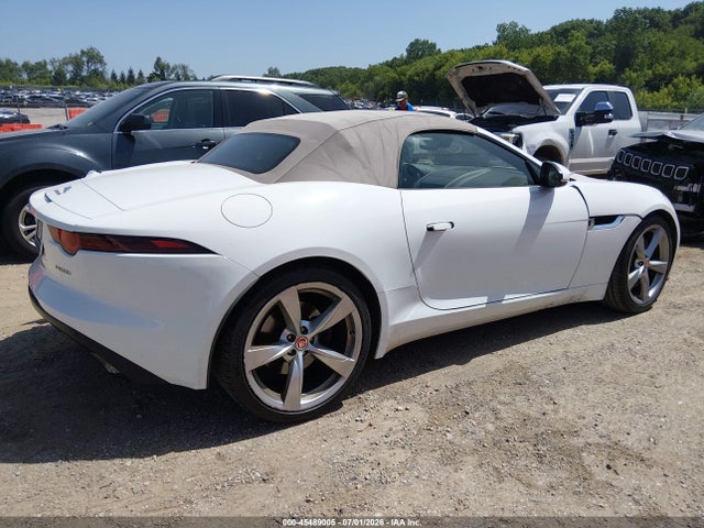 Aukcja sprzedaży 2019 Jaguar F-type P300, vin: SAJDD5GX7KCK62980, numer aukcji: 45489005