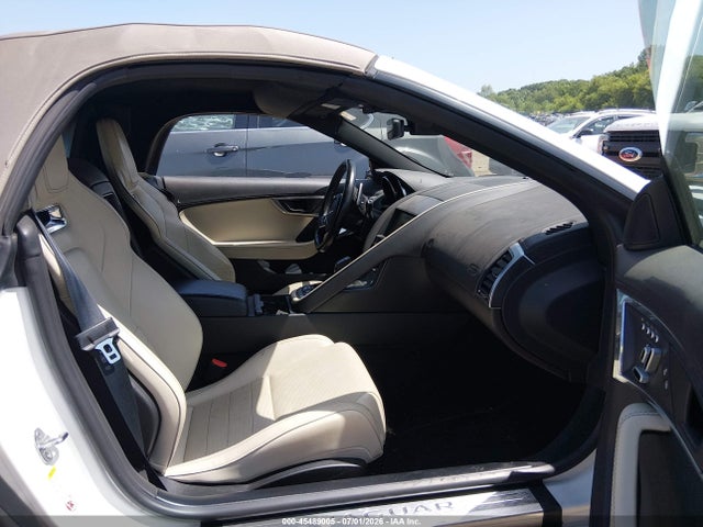 Aukcja sprzedaży 2019 Jaguar F-type P300, vin: SAJDD5GX7KCK62980, numer aukcji: 45489005