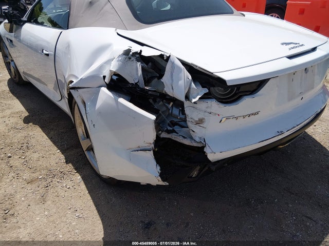 Aukcja sprzedaży 2019 Jaguar F-type P300, vin: SAJDD5GX7KCK62980, numer aukcji: 45489005