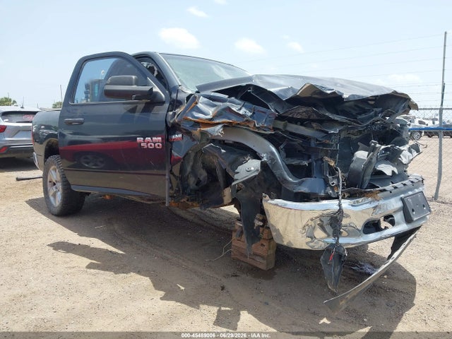Aukcja sprzedaży 2017 Ram 1500 Tradesman  4x4 6'4 Box, vin: 3C6JR7AT4HG530143, numer aukcji: 45489006