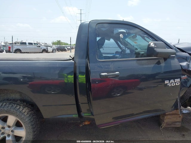 Aukcja sprzedaży 2017 Ram 1500 Tradesman  4x4 6'4 Box, vin: 3C6JR7AT4HG530143, numer aukcji: 45489006
