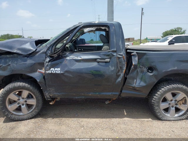 Aukcja sprzedaży 2017 Ram 1500 Tradesman  4x4 6'4 Box, vin: 3C6JR7AT4HG530143, numer aukcji: 45489006