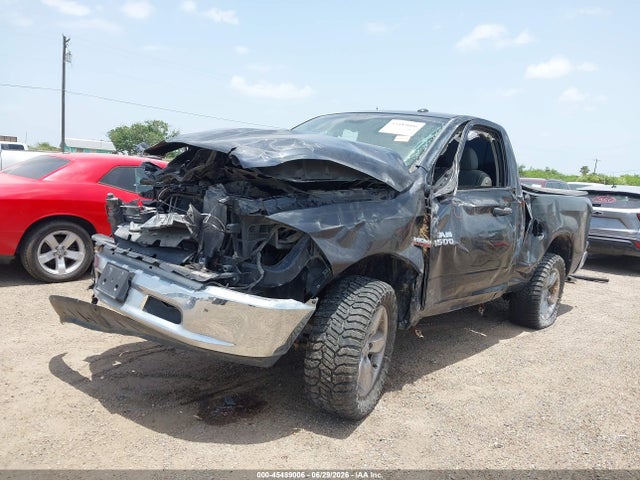 Aukcja sprzedaży 2017 Ram 1500 Tradesman  4x4 6'4 Box, vin: 3C6JR7AT4HG530143, numer aukcji: 45489006