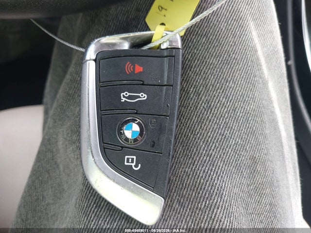 2019 Bmw X3 Sdrive30i მანქანა იყიდება აუქციონზე, vin: 5UXTR7C57KLF28740, აუქციონის ნომერი: 45489011