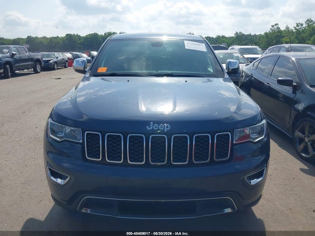 Aukcja sprzedaży 2020 Jeep Grand Cherokee Limited 4x4, vin: 1C4RJFBG6LC426635, numer aukcji: 45489017
