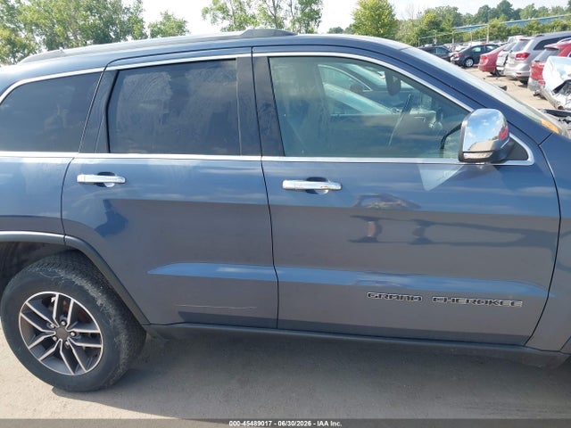 Aukcja sprzedaży 2020 Jeep Grand Cherokee Limited 4x4, vin: 1C4RJFBG6LC426635, numer aukcji: 45489017