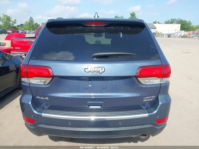 Aukcja sprzedaży 2020 Jeep Grand Cherokee Limited 4x4, vin: 1C4RJFBG6LC426635, numer aukcji: 45489017