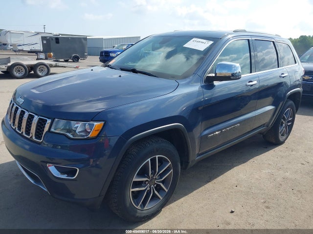 Aukcja sprzedaży 2020 Jeep Grand Cherokee Limited 4x4, vin: 1C4RJFBG6LC426635, numer aukcji: 45489017