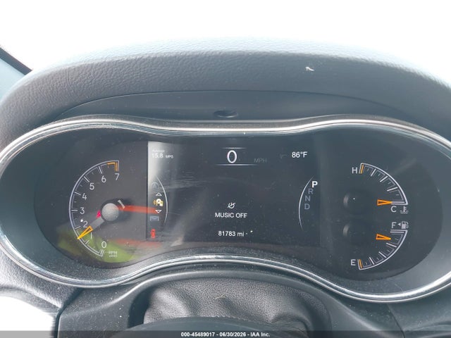 Aukcja sprzedaży 2020 Jeep Grand Cherokee Limited 4x4, vin: 1C4RJFBG6LC426635, numer aukcji: 45489017