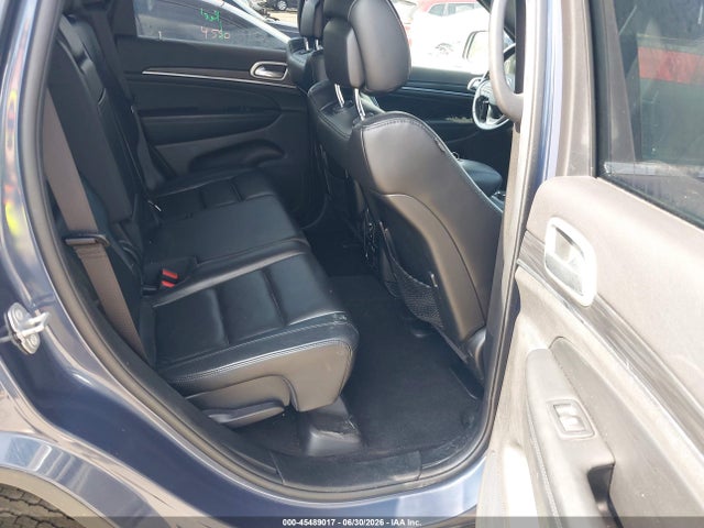 Aukcja sprzedaży 2020 Jeep Grand Cherokee Limited 4x4, vin: 1C4RJFBG6LC426635, numer aukcji: 45489017