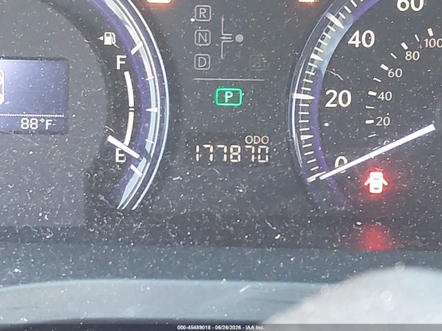 45489018 :رقم المزاد ، JTHBB1BA4A2025454 vin ، 2010 Lexus Hs 250h Premium مزاد بيع