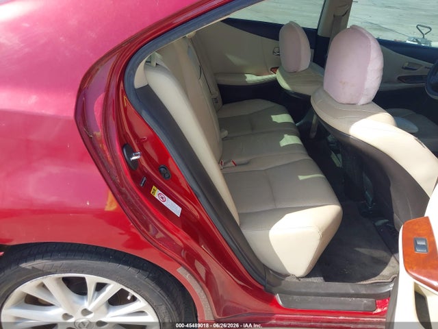 45489018 :رقم المزاد ، JTHBB1BA4A2025454 vin ، 2010 Lexus Hs 250h Premium مزاد بيع