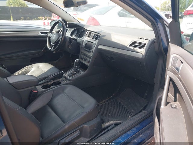45489020 :رقم المزاد ، 3VW917AU5FM094880 vin ، 2015 Volkswagen Golf Tsi S 2-door مزاد بيع