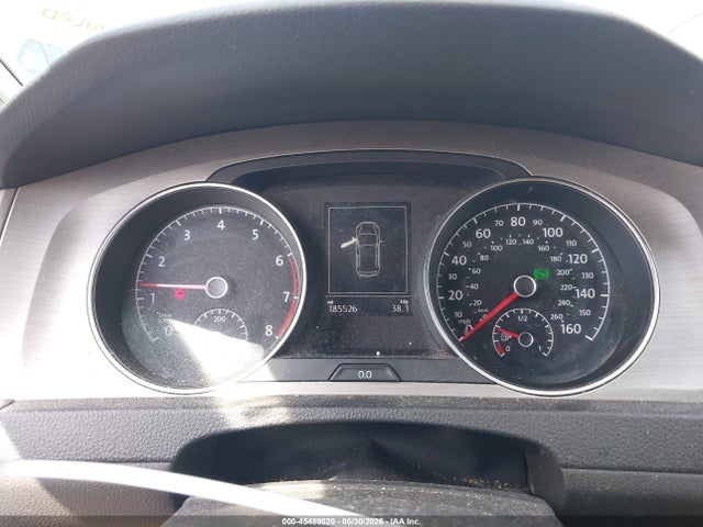 45489020 :رقم المزاد ، 3VW917AU5FM094880 vin ، 2015 Volkswagen Golf Tsi S 2-door مزاد بيع