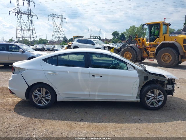 Hyundai ELANTRA SEL 2020 5NPD84LF1LH623202 Image 14