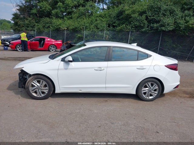 Hyundai ELANTRA SEL 2020 5NPD84LF1LH623202 Image 15