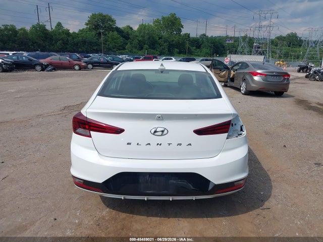 Hyundai ELANTRA SEL 2020 5NPD84LF1LH623202 Image 17